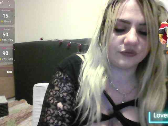 CrazyplesureAnna webcam