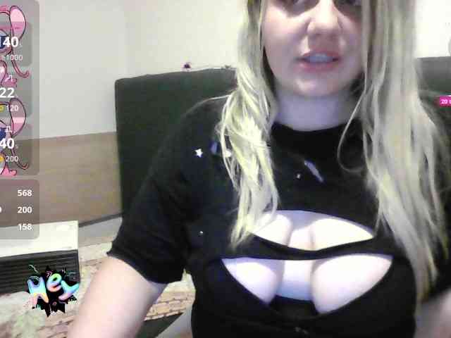 CrazyplesureAnna webcam