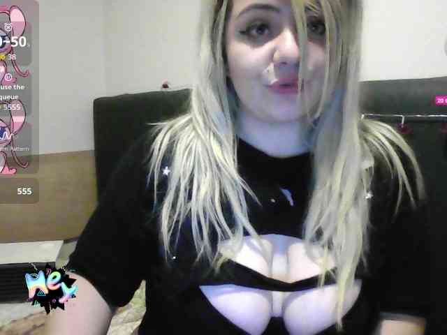 CrazyplesureAnna webcam