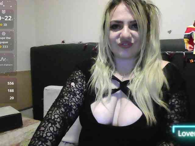 CrazyplesureAnna webcam