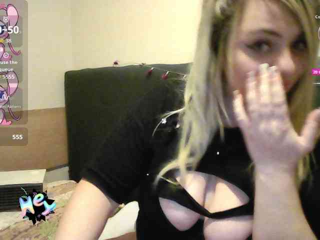 CrazyplesureAnna webcam