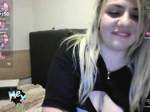 CrazyplesureAnna webcam