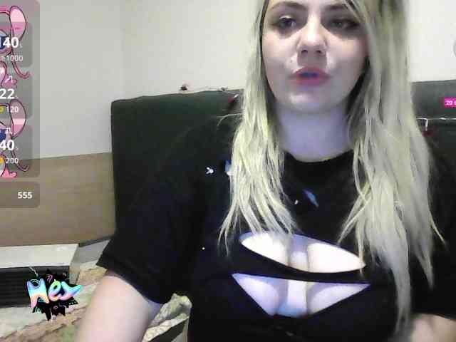 CrazyplesureAnna webcam