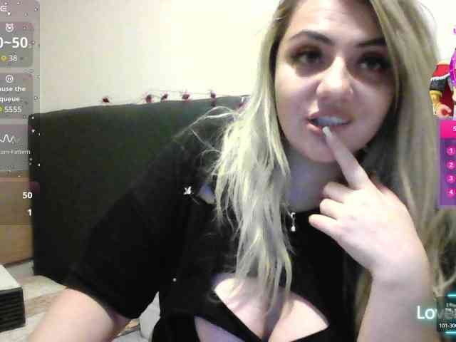 CrazyplesureAnna webcam