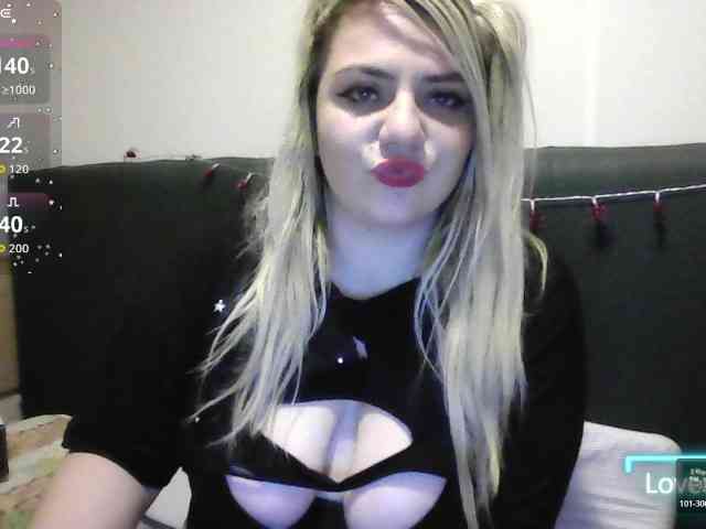 CrazyplesureAnna webcam