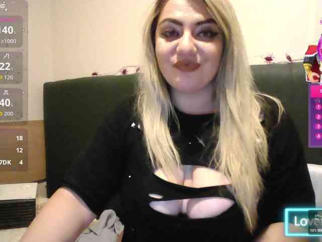 CrazyplesureAnna webcam