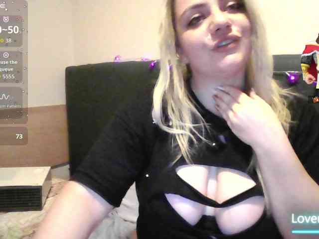 CrazyplesureAnna webcam