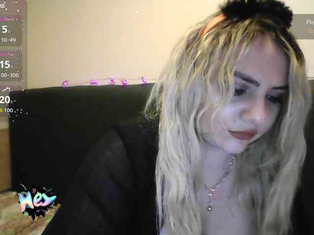 CrazyplesureAnna webcam