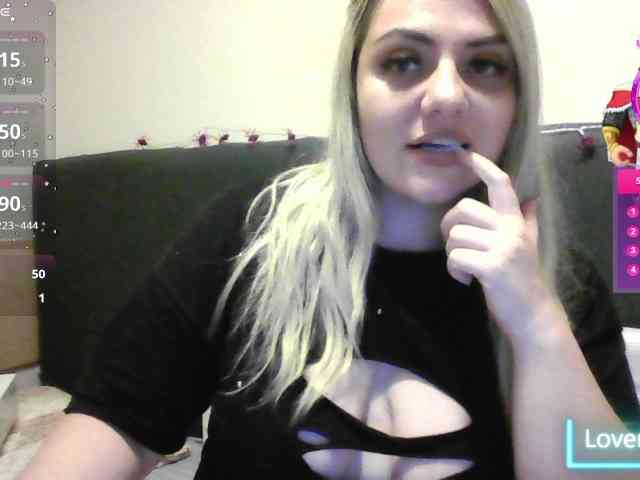 CrazyplesureAnna webcam