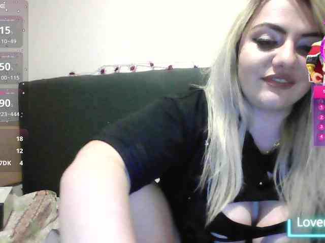 CrazyplesureAnna webcam