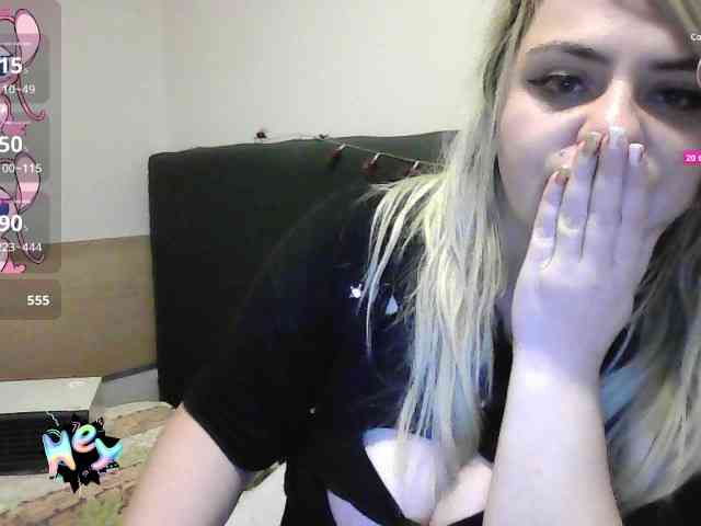 CrazyplesureAnna webcam