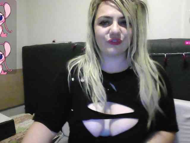 CrazyplesureAnna webcam