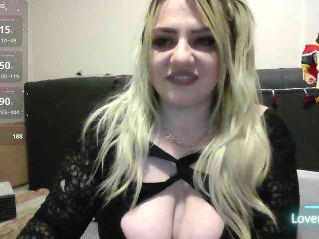 CrazyplesureAnna webcam