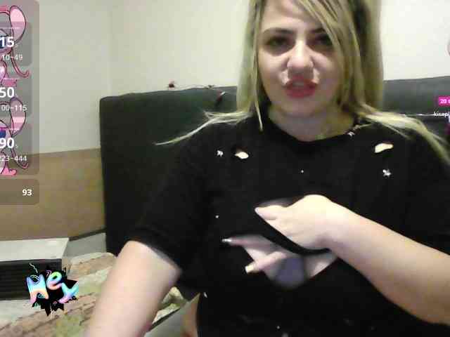 CrazyplesureAnna webcam