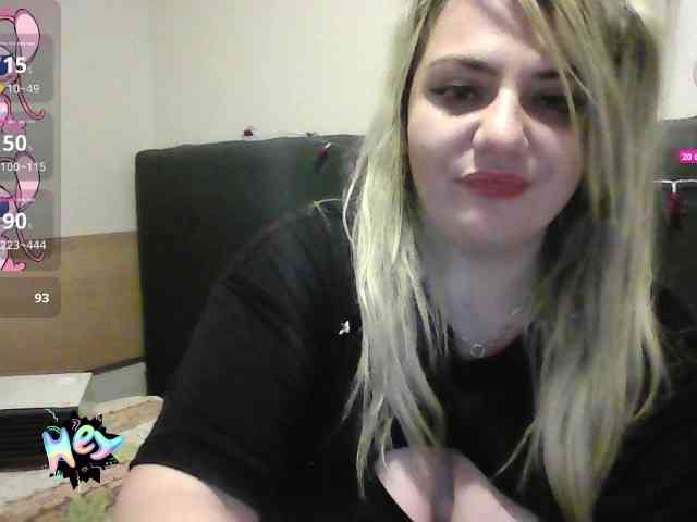 CrazyplesureAnna webcam