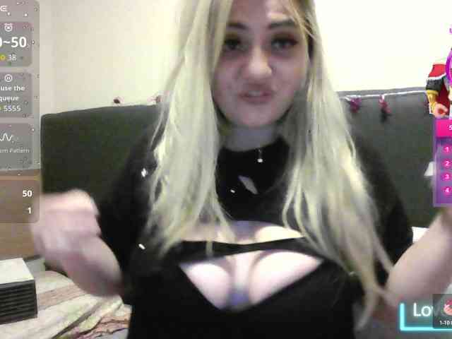 CrazyplesureAnna webcam