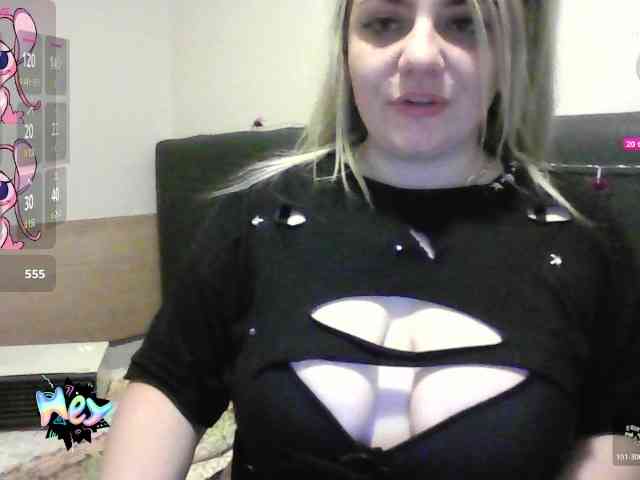 CrazyplesureAnna webcam