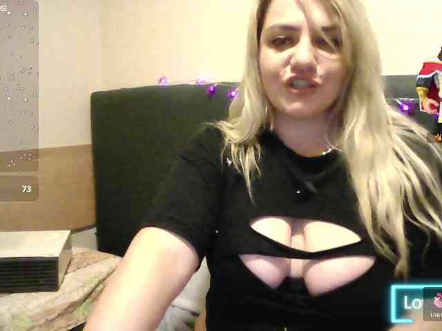 CrazyplesureAnna webcam
