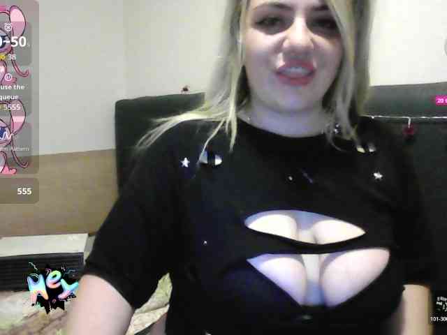 CrazyplesureAnna webcam