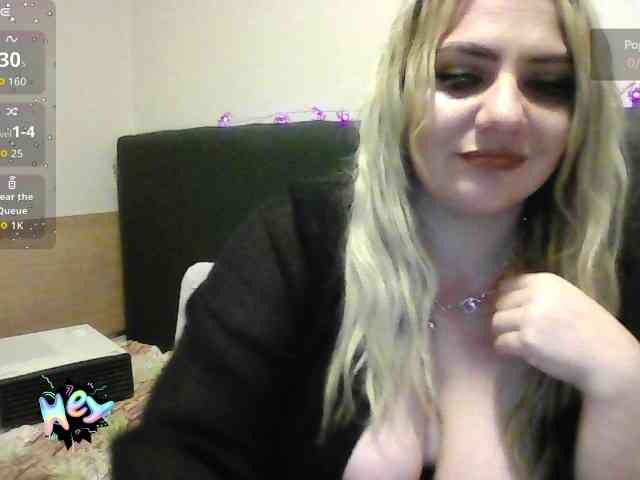 CrazyplesureAnna webcam