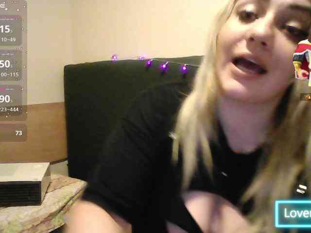 CrazyplesureAnna webcam