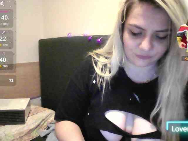 CrazyplesureAnna webcam