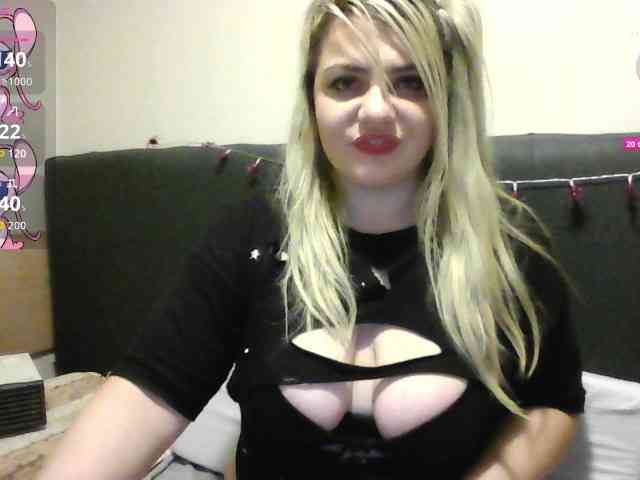 CrazyplesureAnna webcam