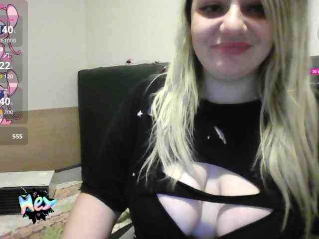 CrazyplesureAnna webcam