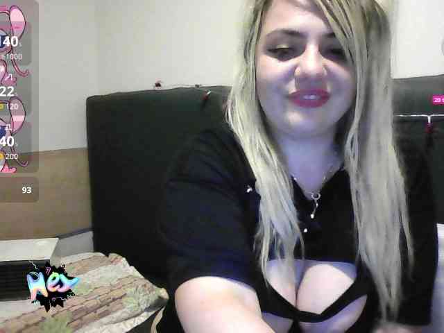 CrazyplesureAnna webcam