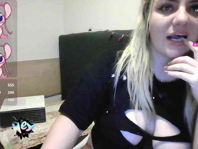 CrazyplesureAnna webcam