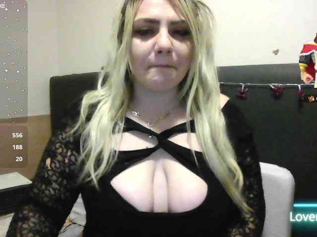 CrazyplesureAnna webcam