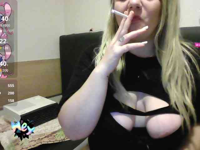 CrazyplesureAnna webcam