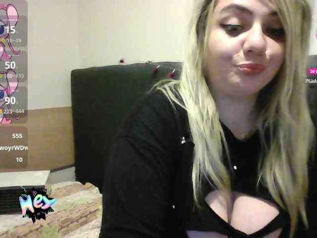 CrazyplesureAnna webcam