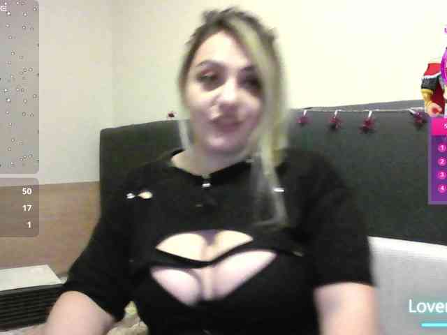 CrazyplesureAnna webcam