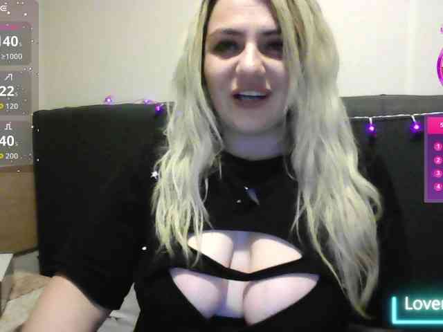 CrazyplesureAnna webcam