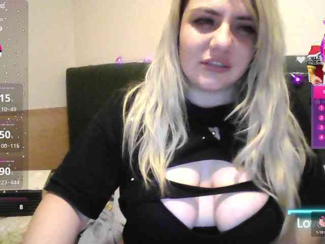 CrazyplesureAnna webcam