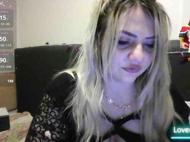 CrazyplesureAnna webcam