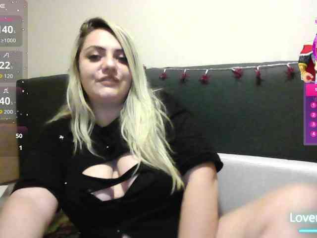 CrazyplesureAnna webcam