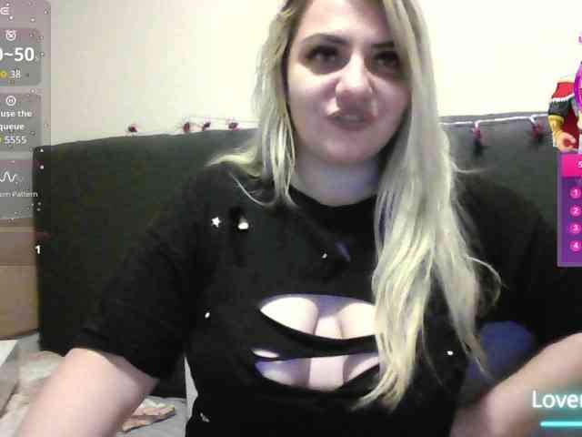 CrazyplesureAnna webcam