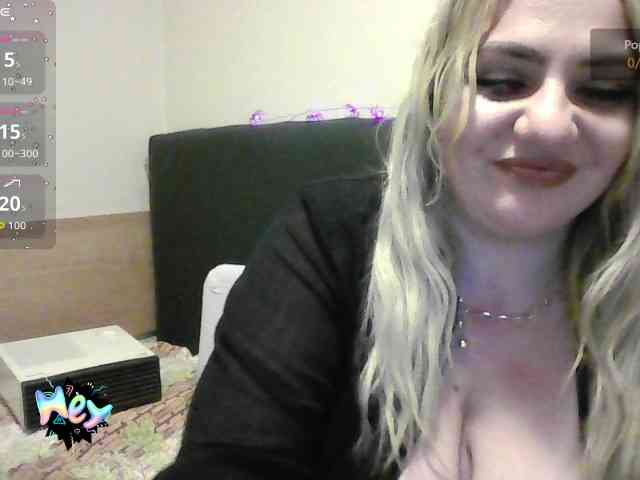 CrazyplesureAnna webcam