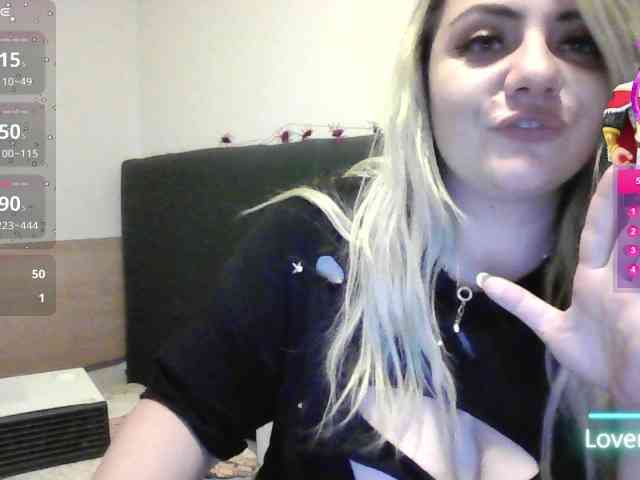 CrazyplesureAnna webcam