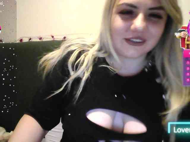 CrazyplesureAnna webcam
