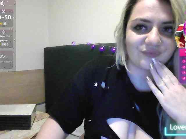 CrazyplesureAnna webcam