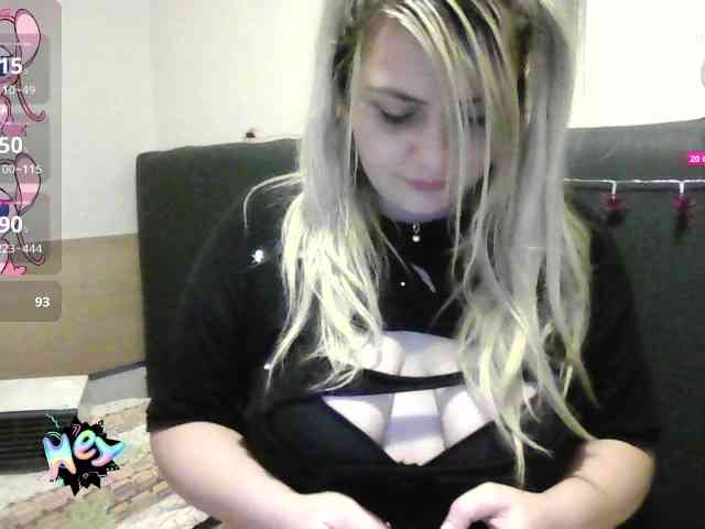 CrazyplesureAnna webcam