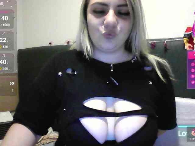 CrazyplesureAnna webcam