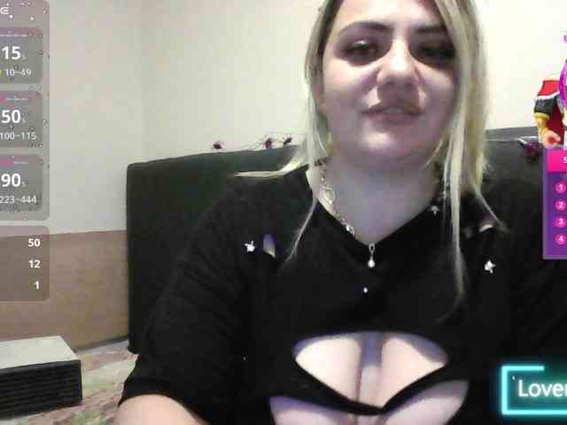 CrazyplesureAnna webcam