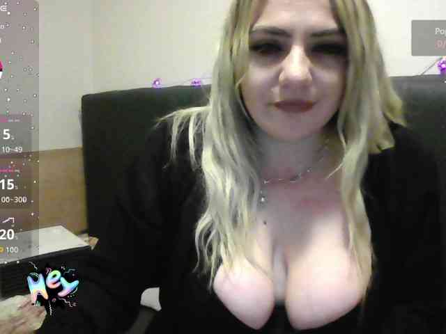 CrazyplesureAnna webcam