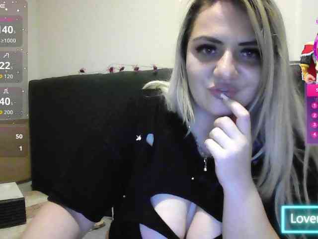 CrazyplesureAnna webcam