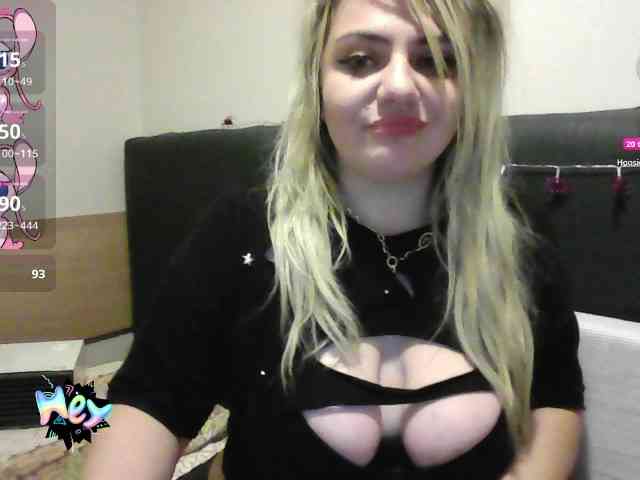 CrazyplesureAnna webcam