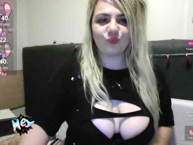 CrazyplesureAnna webcam